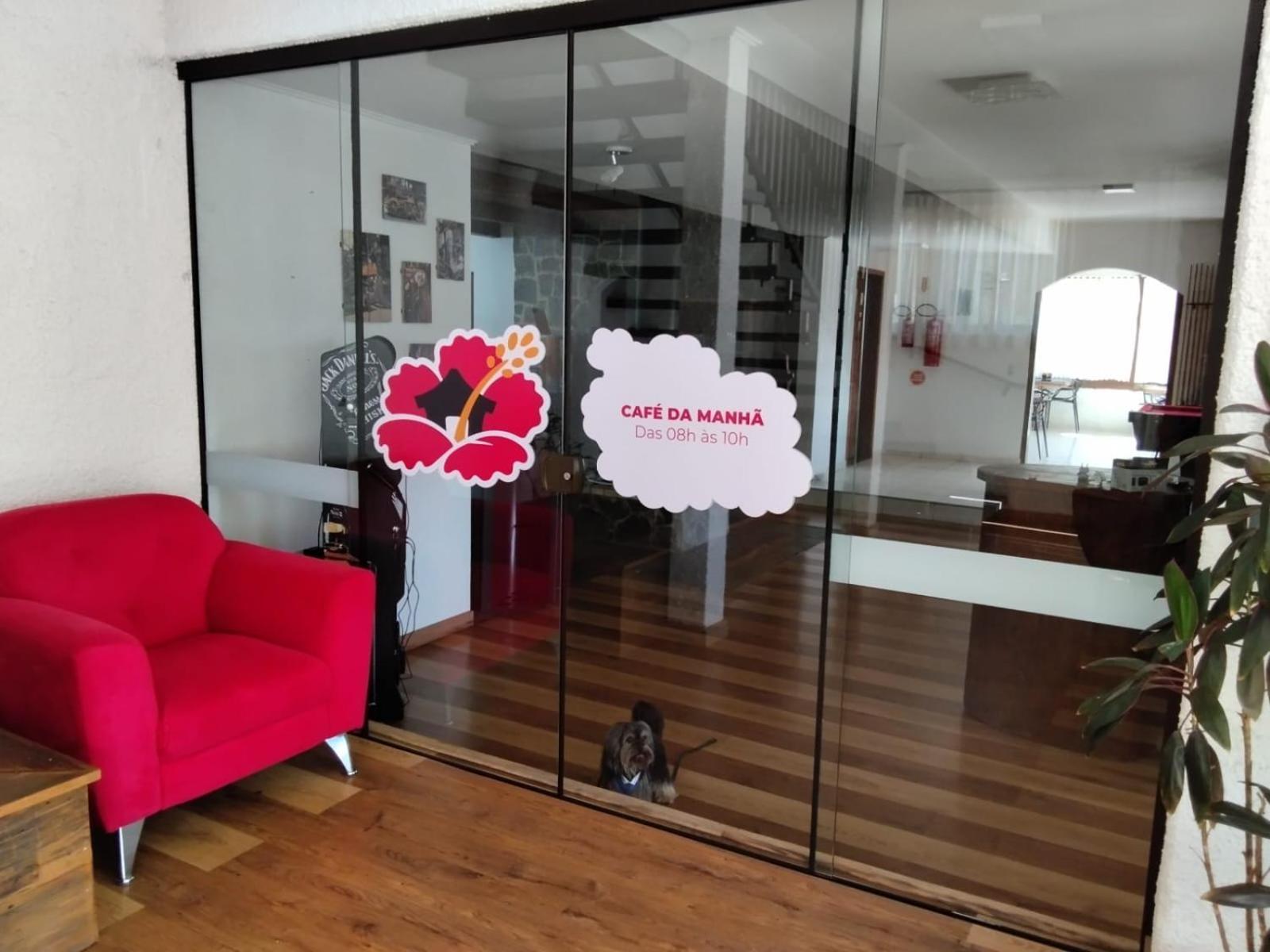 Casa de hóspedes Hibisco Urubici